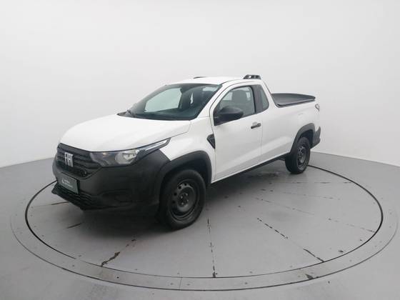 FIAT STRADA 2023