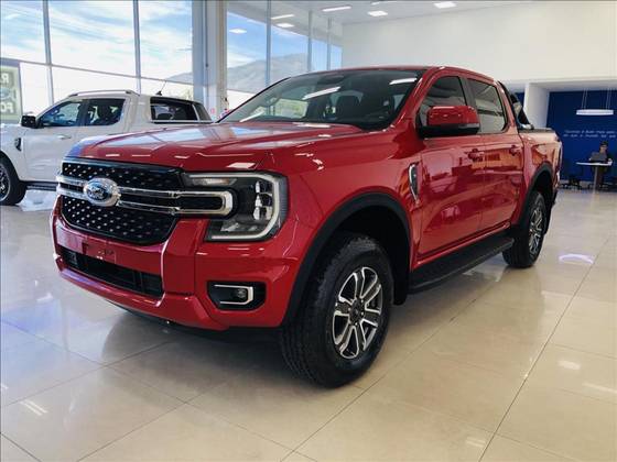 FORD RANGER 2026