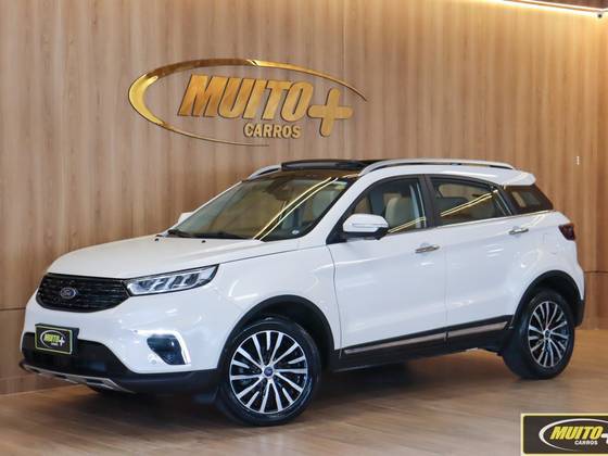 FORD TERRITORY 2021