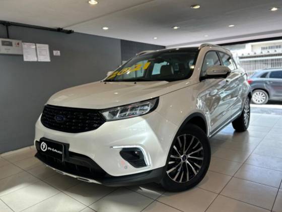 FORD TERRITORY 2021