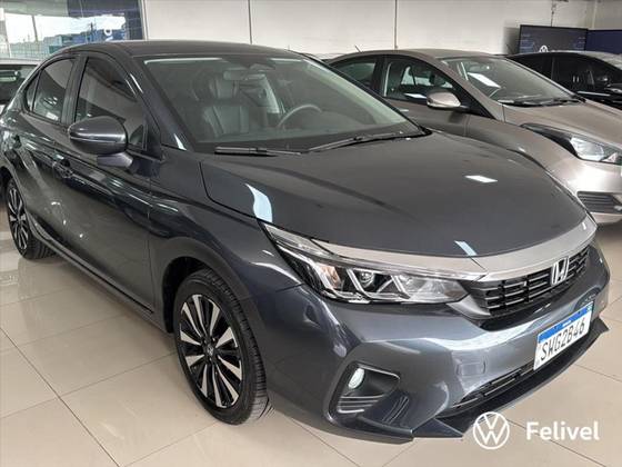 HONDA CITY 2025