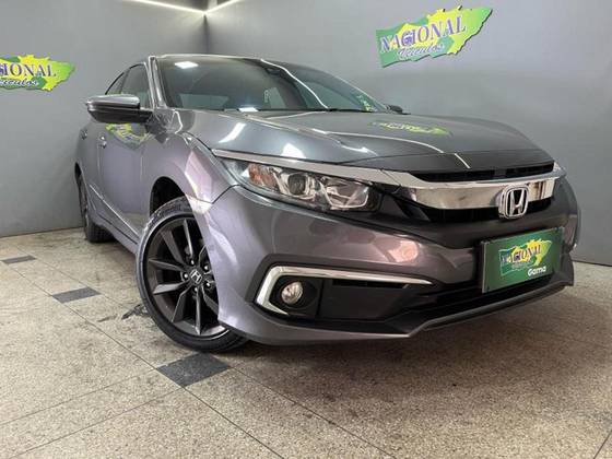 HONDA CIVIC 2021