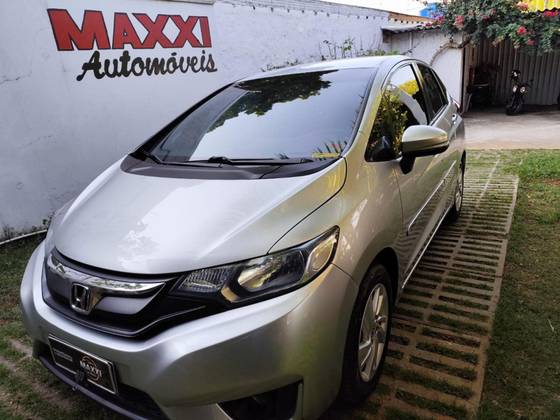 HONDA FIT 2016