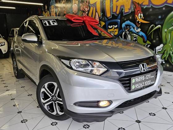 HONDA HR-V 2016