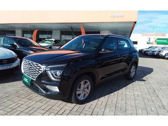 HYUNDAI CRETA 2024