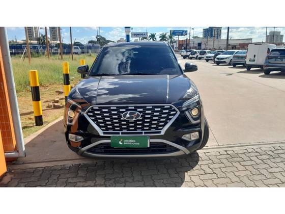 HYUNDAI CRETA 2024