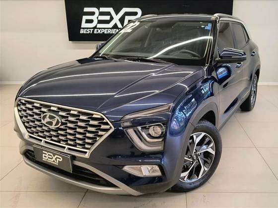 HYUNDAI CRETA 2022