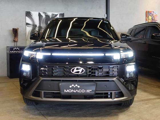 HYUNDAI CRETA 2025