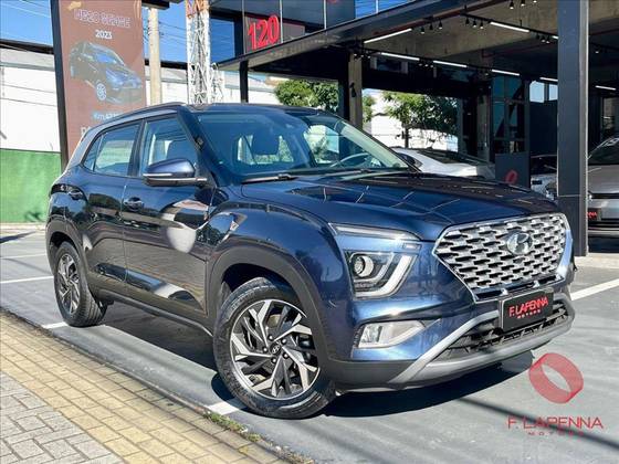 HYUNDAI CRETA 2024