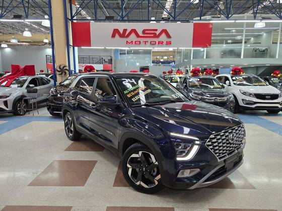 HYUNDAI CRETA 2024