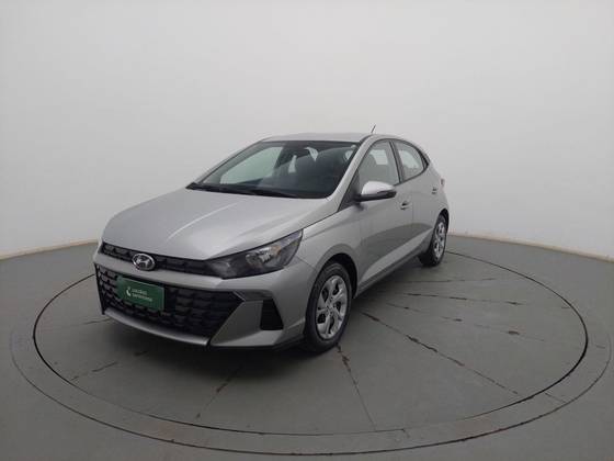 HYUNDAI HB20 2025
