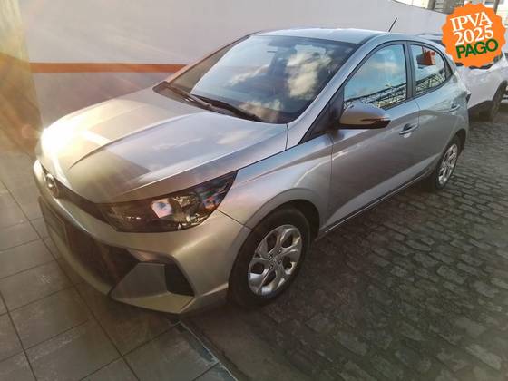 HYUNDAI HB20 2025