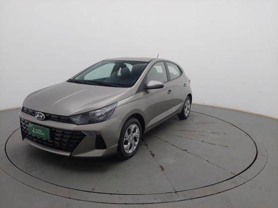 HYUNDAI HB20 2025