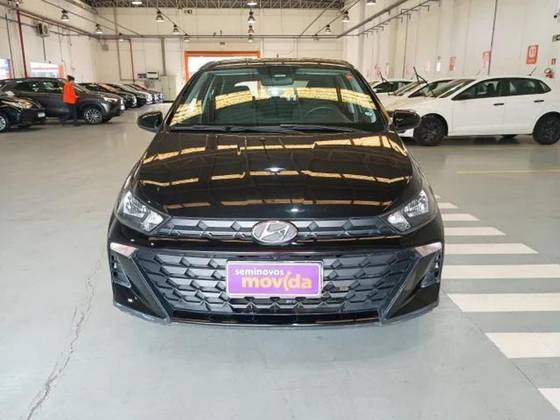HYUNDAI HB20 2025