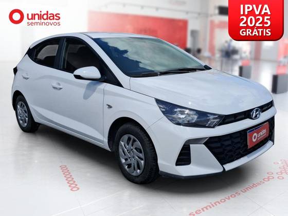 HYUNDAI HB20 2024
