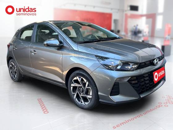 HYUNDAI HB20 2024