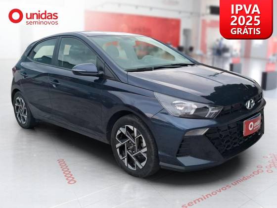 HYUNDAI HB20 2024