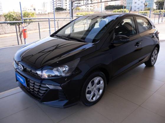 HYUNDAI HB20 2025