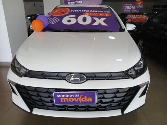 HYUNDAI HB20S 2025