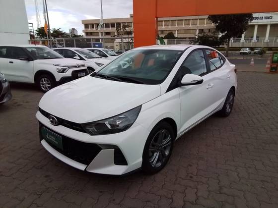 HYUNDAI HB20S 2025