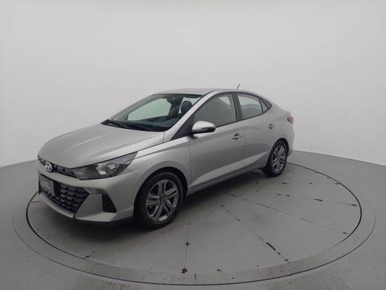 HYUNDAI HB20S 2025