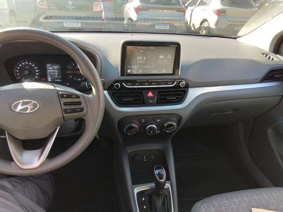 HYUNDAI HB20S 2025