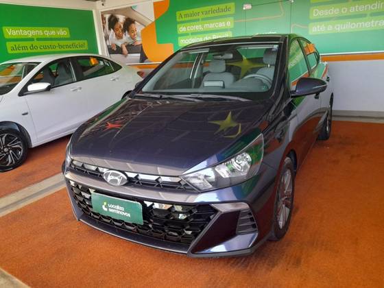 HYUNDAI HB20S 2024