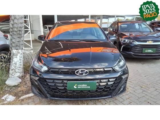 HYUNDAI HB20S 2025