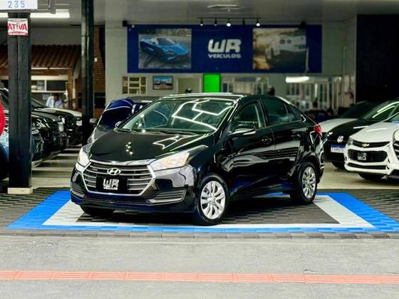 HYUNDAI HB20S 2016