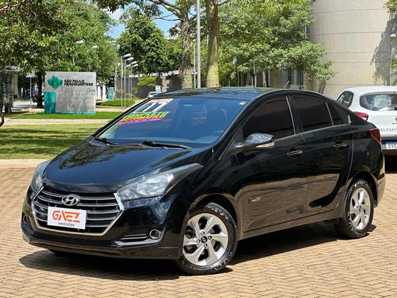 HYUNDAI HB20S 2017