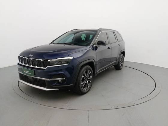 JEEP COMMANDER 2023