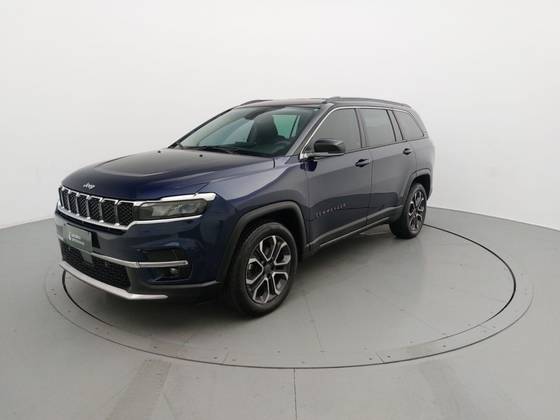 JEEP COMMANDER 2023