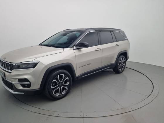 JEEP COMMANDER 2023