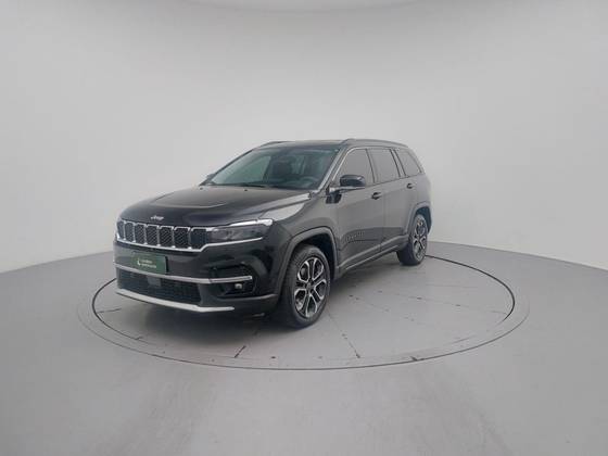 JEEP COMMANDER 2023