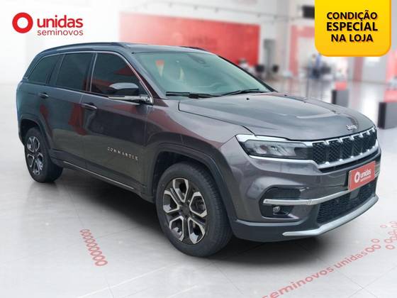 JEEP COMMANDER 2023