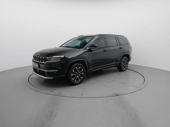 JEEP COMMANDER 2023