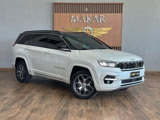 JEEP COMMANDER 2023