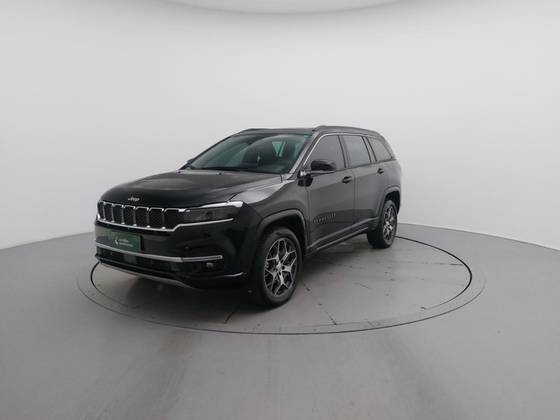 JEEP COMMANDER 2023
