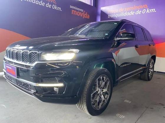 JEEP COMMANDER 2023