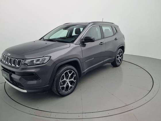 JEEP COMPASS 2025