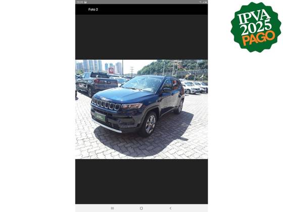 JEEP COMPASS 2022