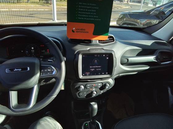 JEEP RENEGADE 2024