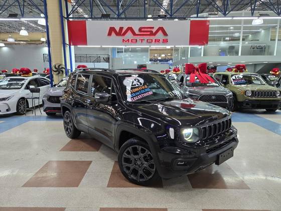 JEEP RENEGADE 2023