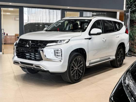 MITSUBISHI PAJERO SPORT 2025