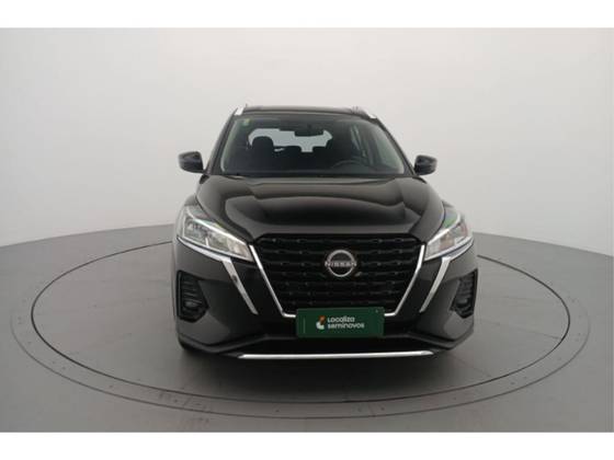 NISSAN KICKS 2024