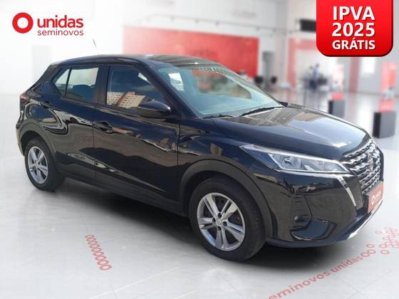 NISSAN KICKS 2024