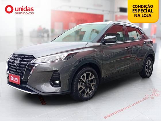 NISSAN KICKS 2024