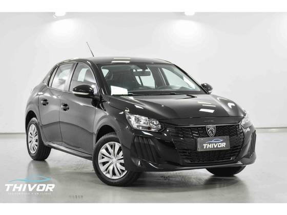 PEUGEOT 208 2025