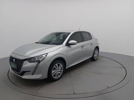 PEUGEOT 208 2022