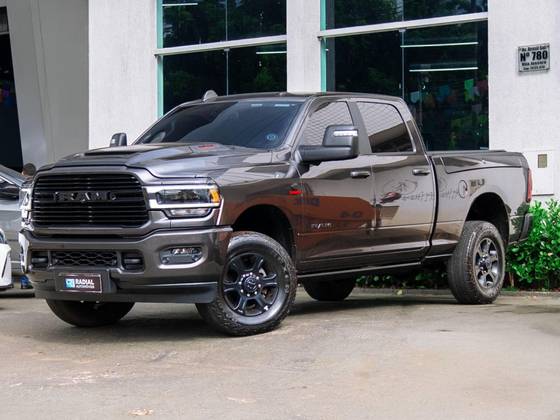 RAM 2500 2024